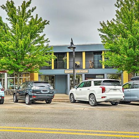 Downtown Grand Haven Apt Less Than 1 Mi To Lake Michigan Екстер'єр фото