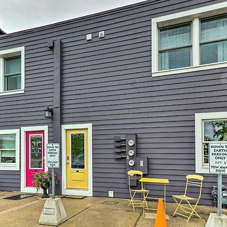Downtown Grand Haven Apt Less Than 1 Mi To Lake Michigan Екстер'єр фото