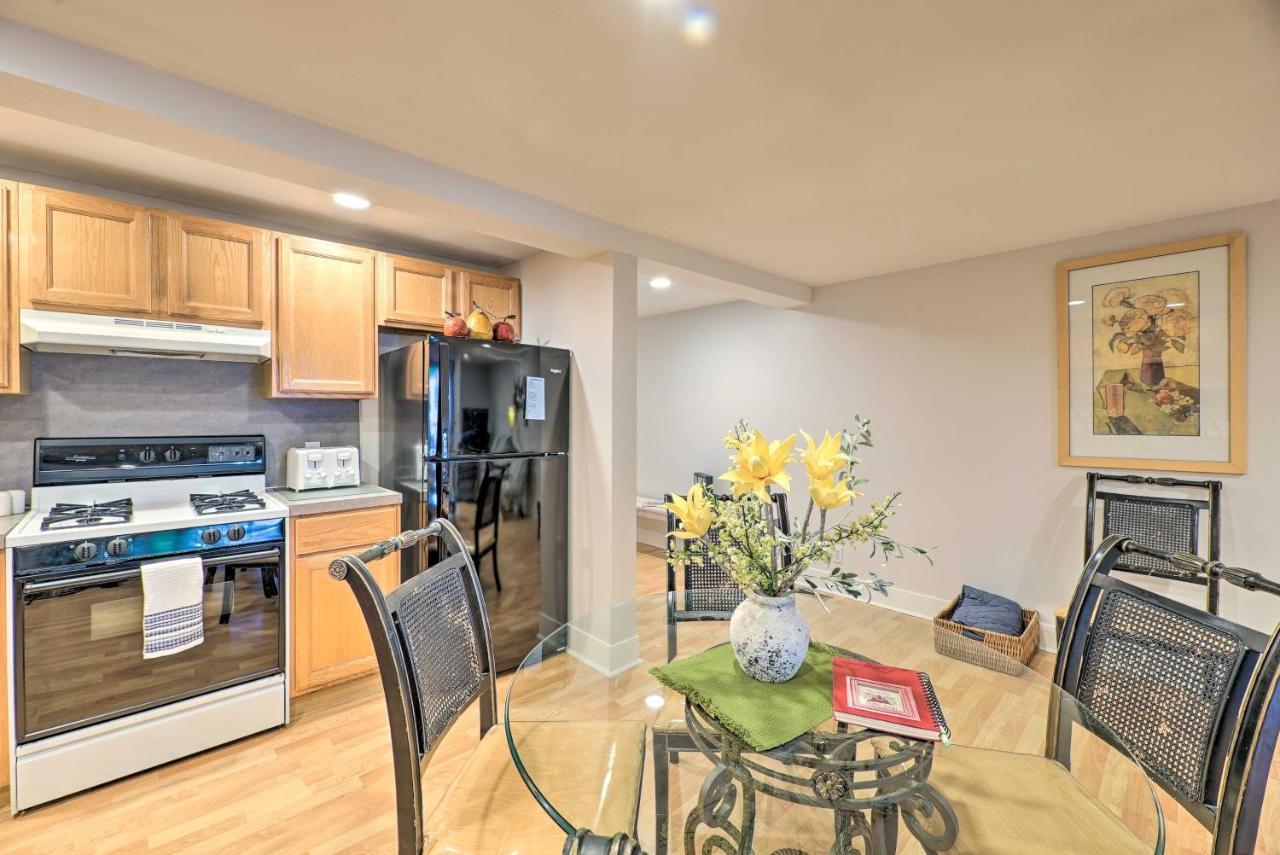 Downtown Grand Haven Apt Less Than 1 Mi To Lake Michigan Екстер'єр фото