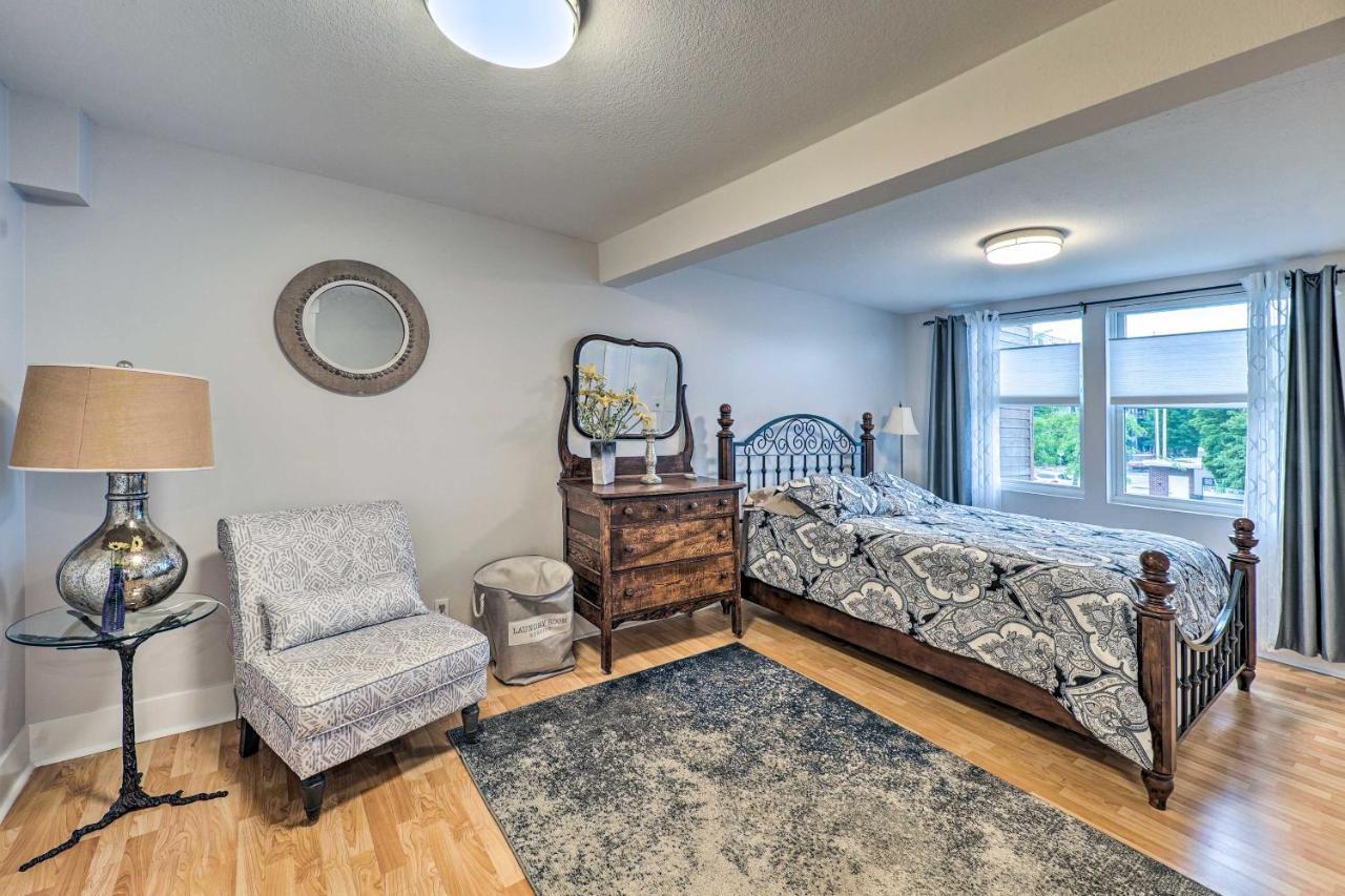 Downtown Grand Haven Apt Less Than 1 Mi To Lake Michigan Екстер'єр фото