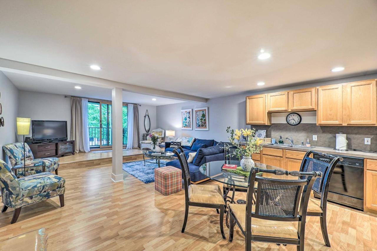 Downtown Grand Haven Apt Less Than 1 Mi To Lake Michigan Екстер'єр фото