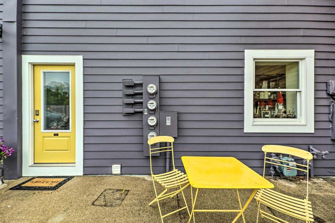 Downtown Grand Haven Apt Less Than 1 Mi To Lake Michigan Екстер'єр фото