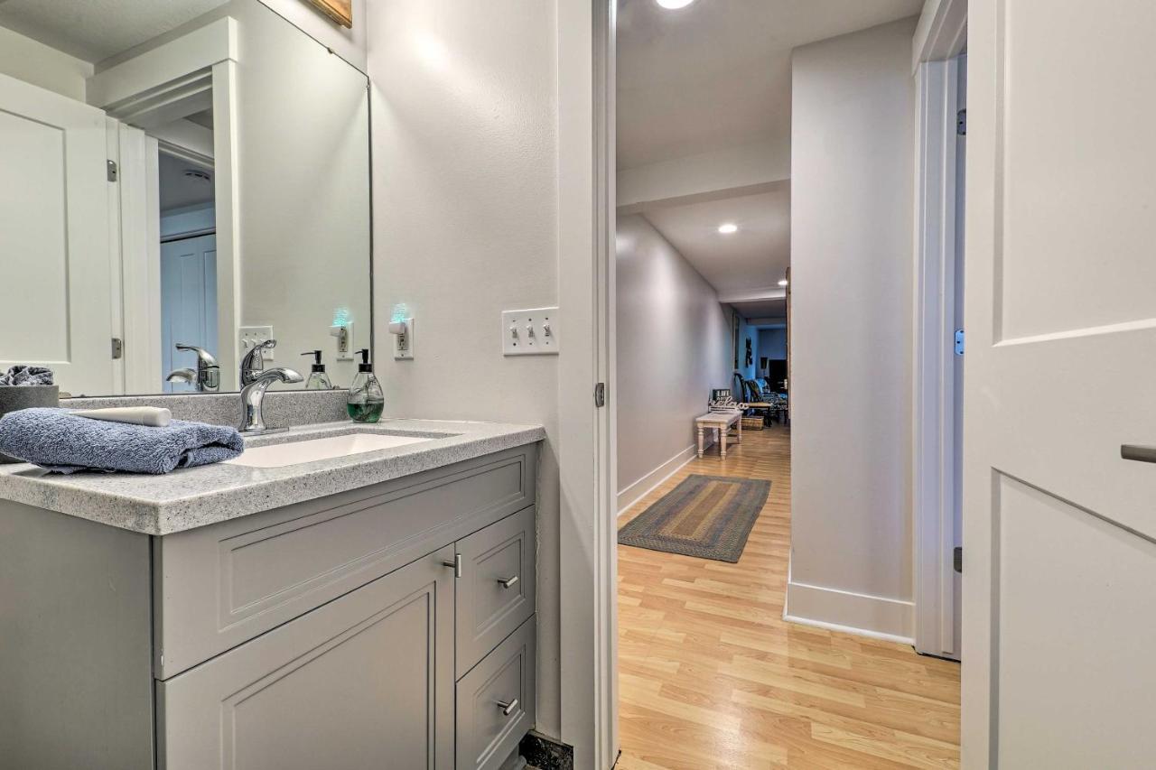 Downtown Grand Haven Apt Less Than 1 Mi To Lake Michigan Екстер'єр фото