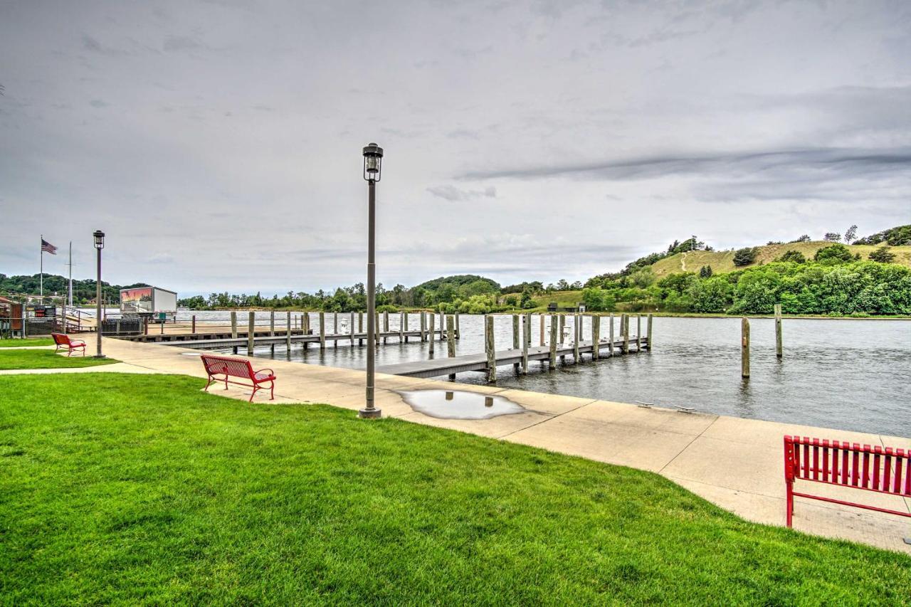 Downtown Grand Haven Apt Less Than 1 Mi To Lake Michigan Екстер'єр фото
