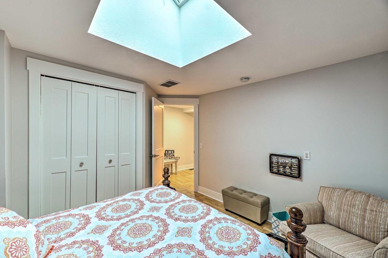 Downtown Grand Haven Apt Less Than 1 Mi To Lake Michigan Екстер'єр фото