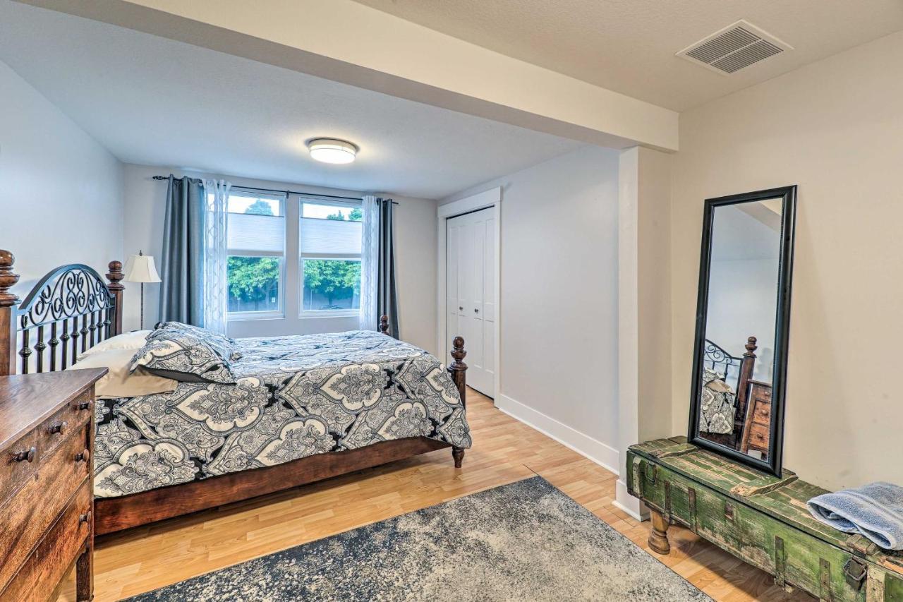 Downtown Grand Haven Apt Less Than 1 Mi To Lake Michigan Екстер'єр фото