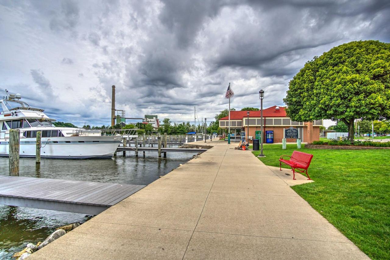 Downtown Grand Haven Apt Less Than 1 Mi To Lake Michigan Екстер'єр фото